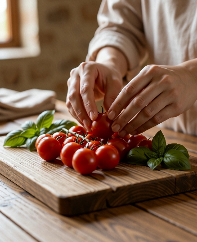Cercanía y preparación natural